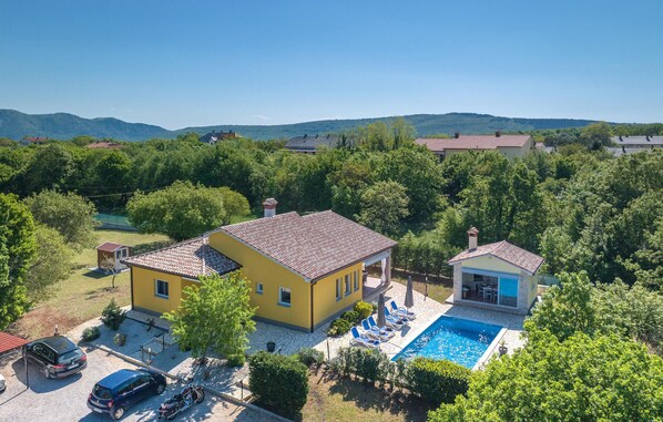 house