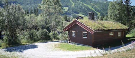 Udendørsområde