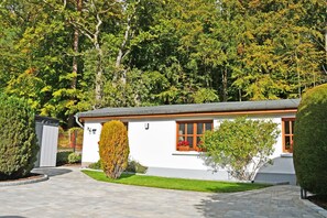 Ferienwohnung mit Terrasse an der Granitz
