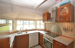 Cocina privada