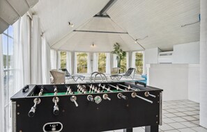 Salle de jeux