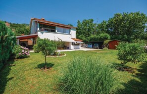 house