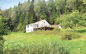 house