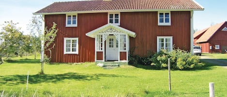 Udendørsområde