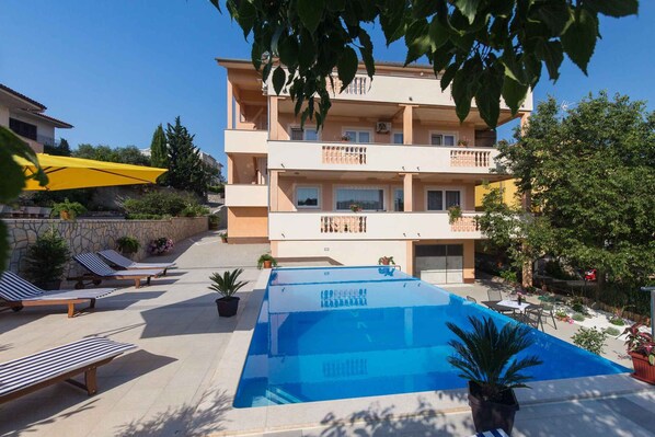 piscine