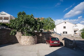 places de parking
