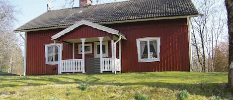 Udendørsområde