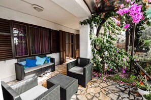 terrace