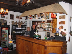 Bar (sur place)