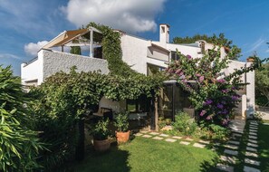 house