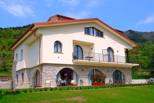 external view