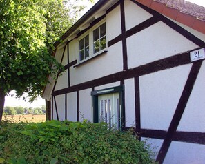 Straßenseite