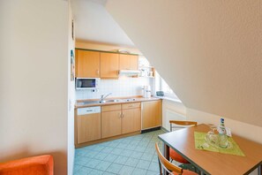 Eigene Küche