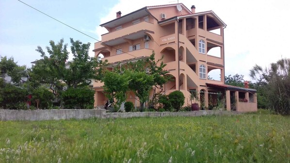 external view