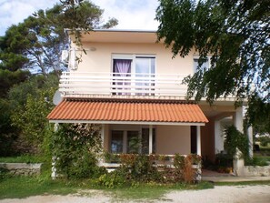 external view