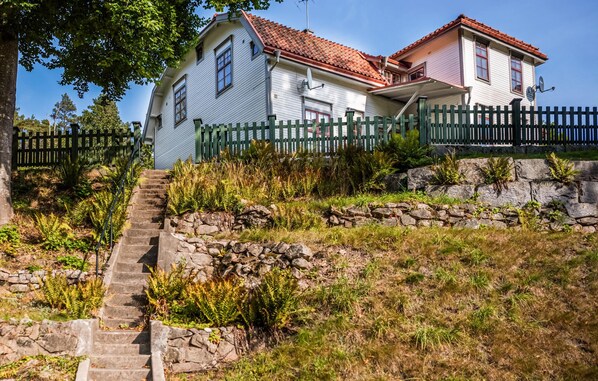 house