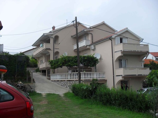external view