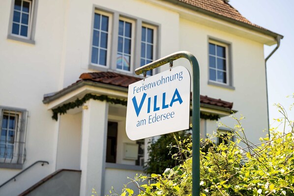 Villa am Edersee