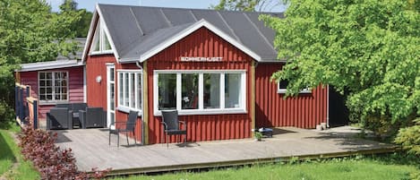 Udendørsområde