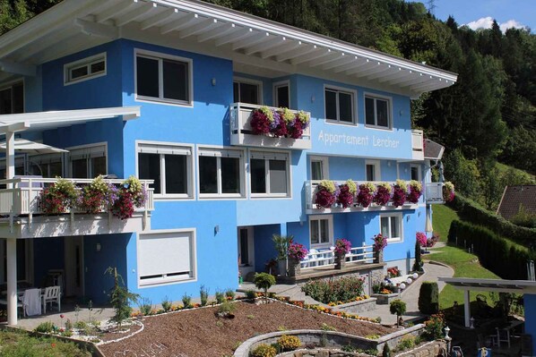 external view