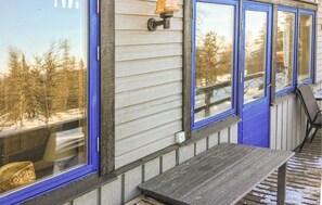 Detalj exteriör