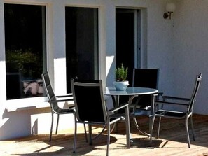Terrasse Apartment 1