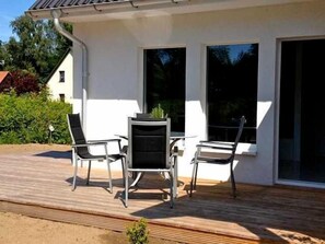 Terrasse Apartment 1