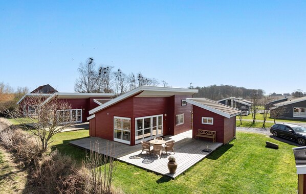Udendørsområde