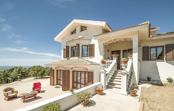 house