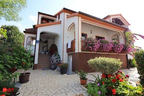 external view