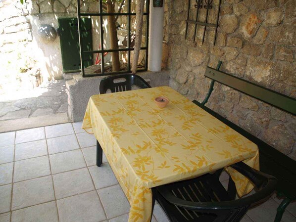 terrace