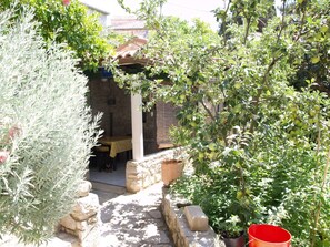 terrace