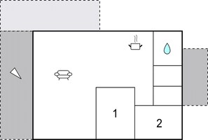 Plan d’étage