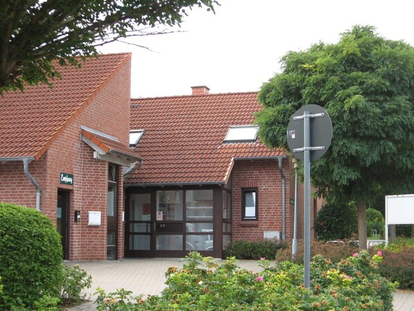 Eingang