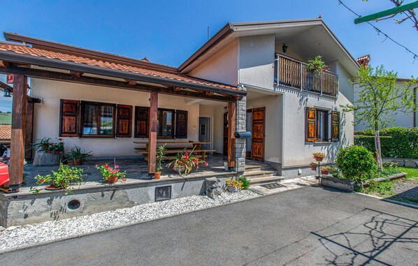 house