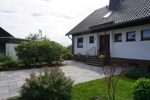 Hausansicht