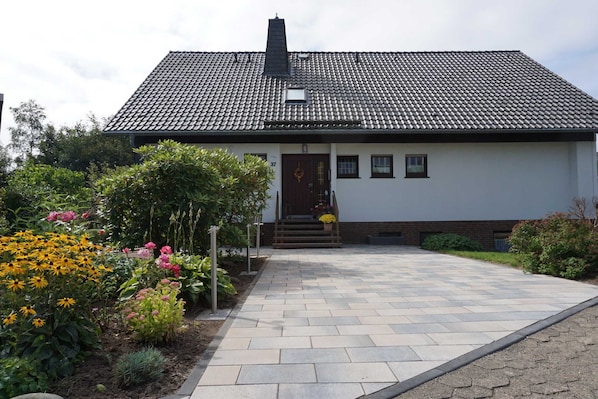 Hausansicht