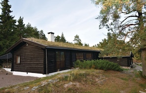 house