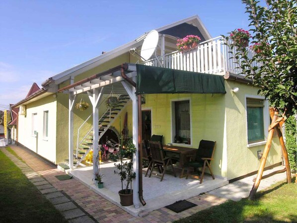 external view