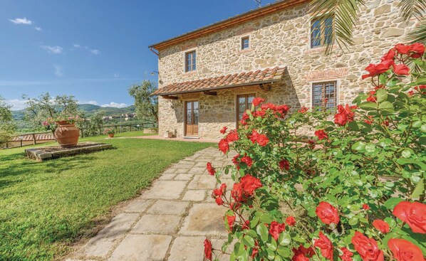 house