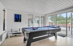 Salle de jeux