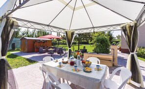 Speisen im Freien