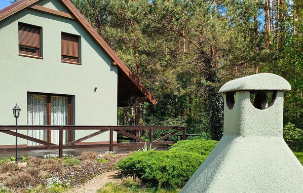 house
