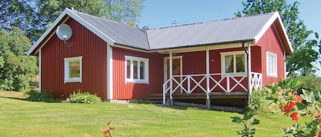 Udendørsområde