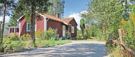 Udendørsområde