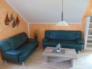 Wohnzimmer - Couch