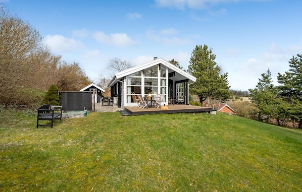 house