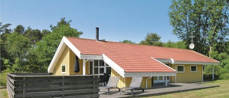 Udendørsområde