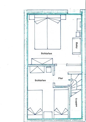 Ferienhaus Haus Blauort