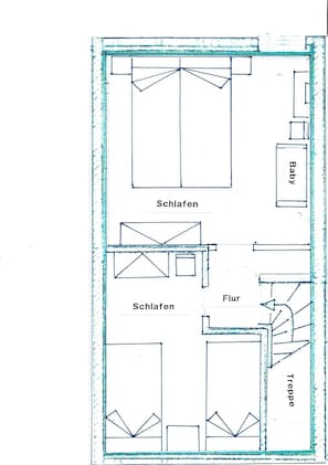 Ferienhaus Haus Blauort